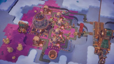 Oddsparks: An Automation Adventure — скриншот 3