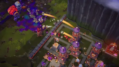 Oddsparks: An Automation Adventure — скриншот 6