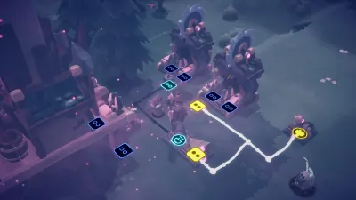 Oddsparks: An Automation Adventure — скриншот 7