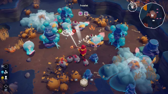 Oddsparks: An Automation Adventure — скриншот 9