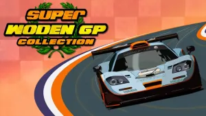 Super Woden GP Collection