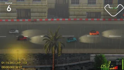 Super Woden GP Collection — скриншот 4