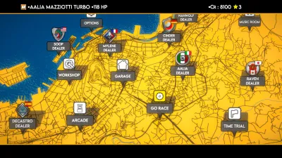 Super Woden GP Collection — скриншот 10