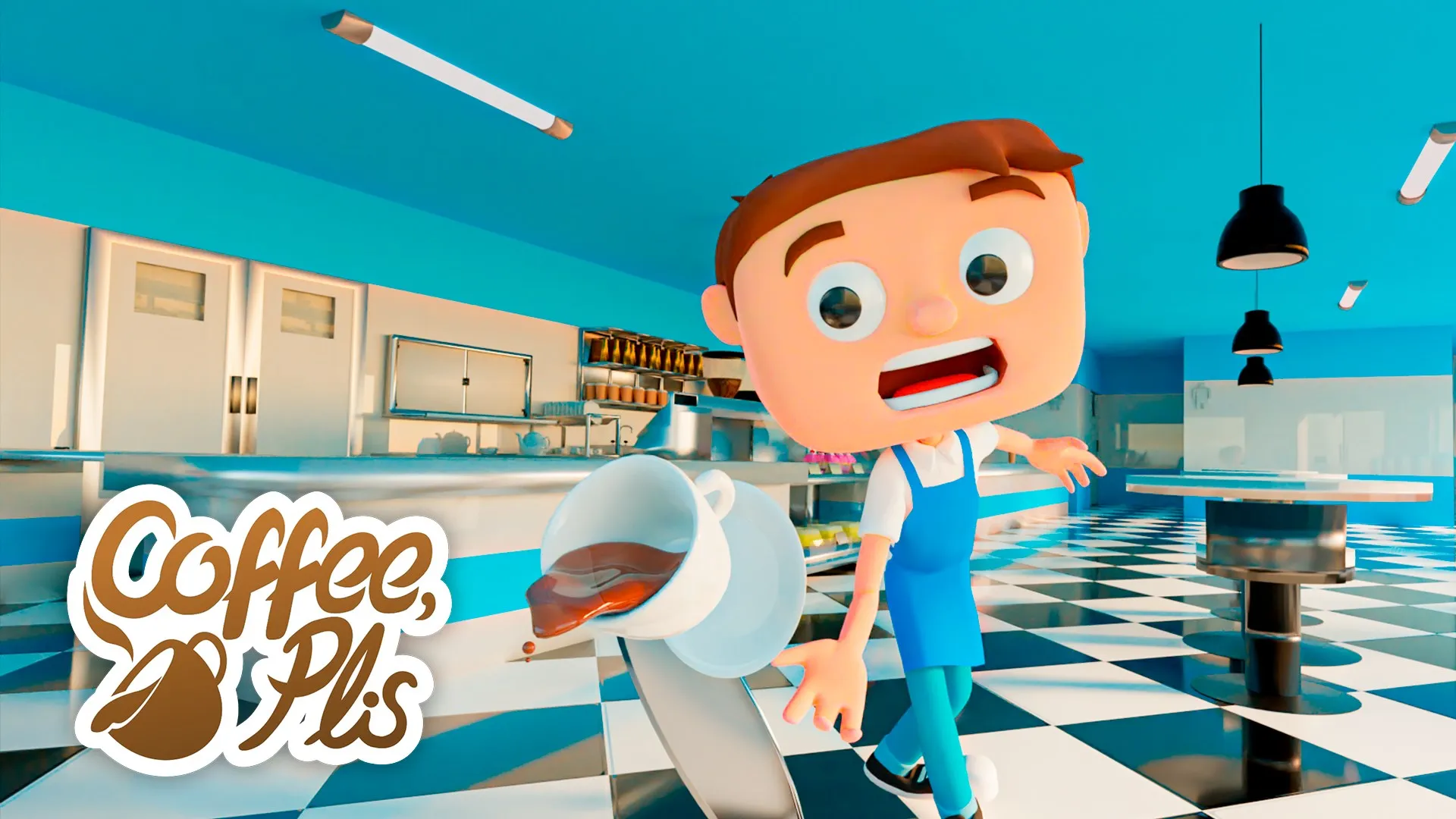 Coffee Plis XS Edition — трейлер