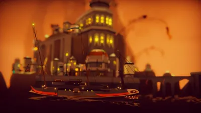 The Falconeer — скриншот 12