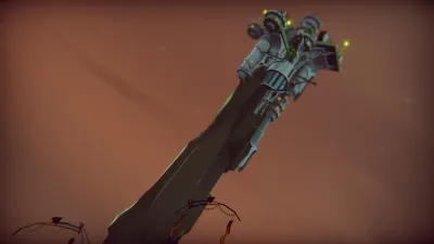 The Falconeer — скриншот 14