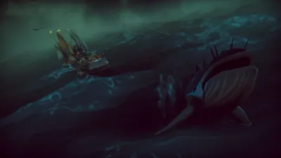 The Falconeer — скриншот 4