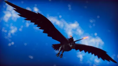 The Falconeer — скриншот 5