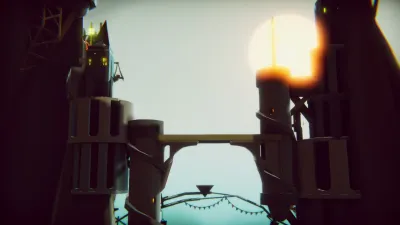 The Falconeer — скриншот 6