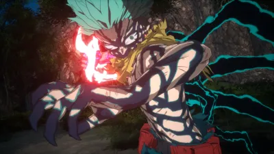 MY HERO ACADEMIA: All’s Justice - Playable Character Izuku Midoriya Overlay Full Style — скриншот 1