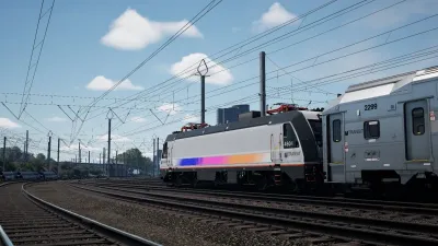 Train Sim World® 5: NEC: New York - Trenton — скриншот 2