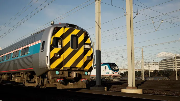 Train Sim World® 5: NEC: New York - Trenton — скриншот 8