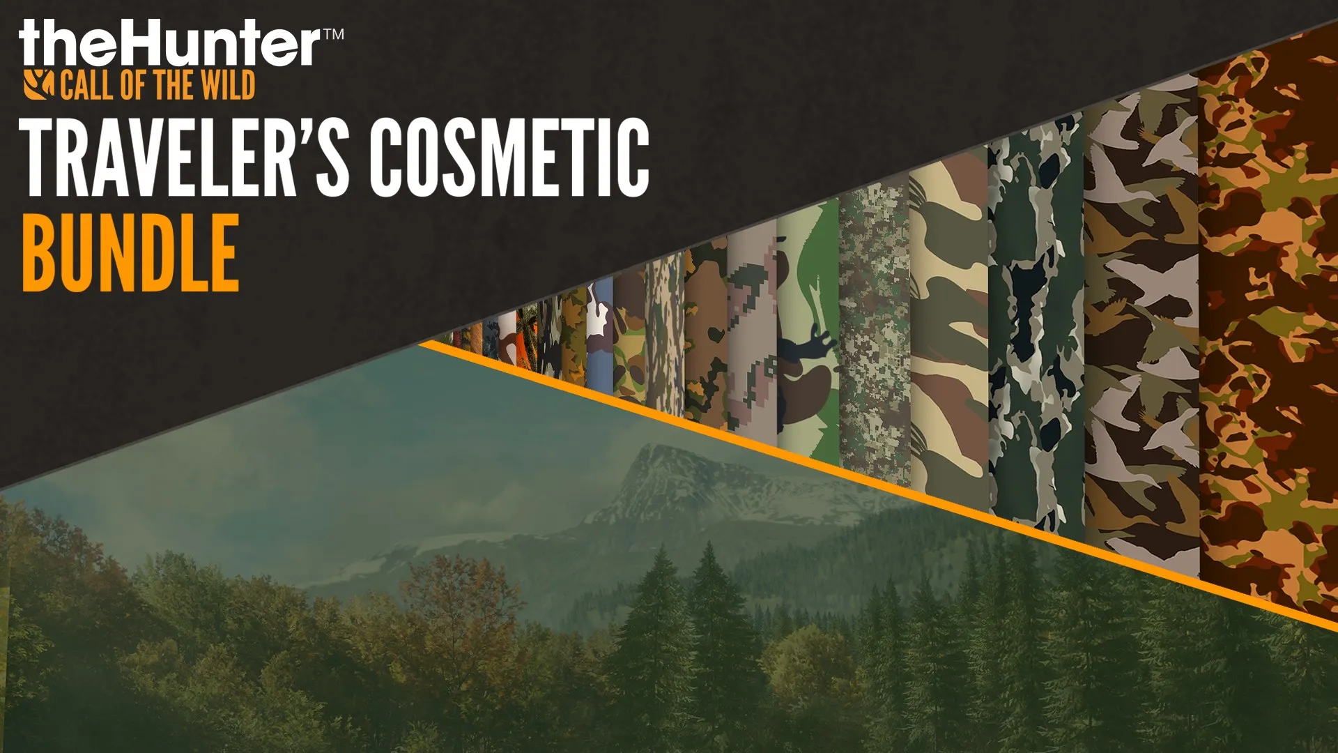 Косметический комплект theHunter: Call of the Wild™: Traveler - Windows 10