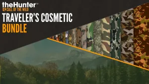 Косметический комплект theHunter: Call of the Wild™: Traveler - Windows 10
