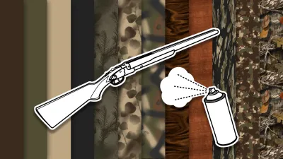 Косметический комплект theHunter: Call of the Wild™: Traveler - Windows 10 — скриншот 1