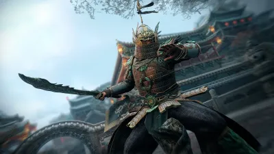 Принц И – облик тианди – FOR HONOR — скриншот 1