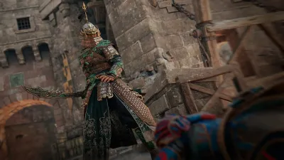 Принц И – облик тианди – FOR HONOR — скриншот 2
