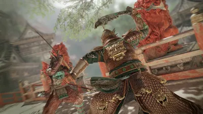 Принц И – облик тианди – FOR HONOR — скриншот 3