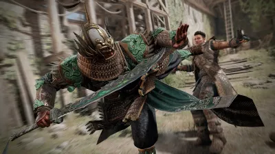 Принц И – облик тианди – FOR HONOR — скриншот 4