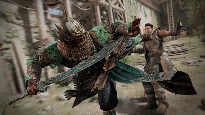 Принц И – облик тианди – FOR HONOR — скриншот 4