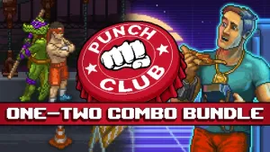 One-Two Combo Bundle: Punch Club Franchise