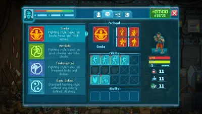 One-Two Combo Bundle: Punch Club Franchise — скриншот 1