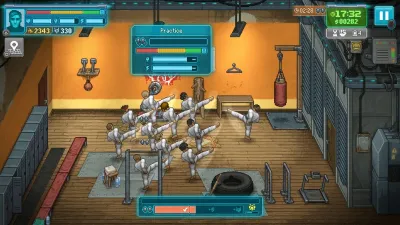 One-Two Combo Bundle: Punch Club Franchise — скриншот 3