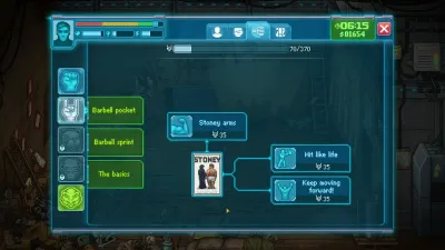 One-Two Combo Bundle: Punch Club Franchise — скриншот 4