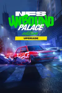 Need for Speed™ Unbound Palace Upgrade