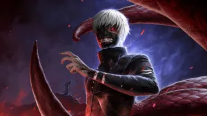 Dead by Daylight: Tokyo Ghoul