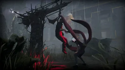 Dead by Daylight: Tokyo Ghoul — скриншот 2