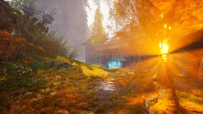The Redress of Mira — скриншот 8