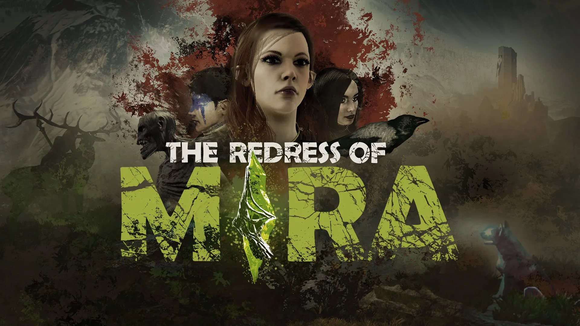 The Redress of Mira — трейлер