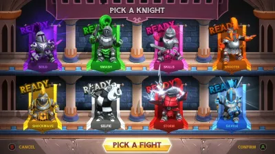 Knight Squad 2 — скриншот 1