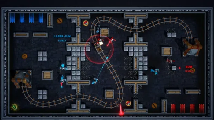 Knight Squad 2 — скриншот 3