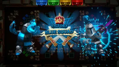 Knight Squad 2 — скриншот 4