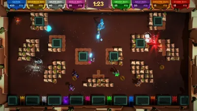 Knight Squad 2 — скриншот 5