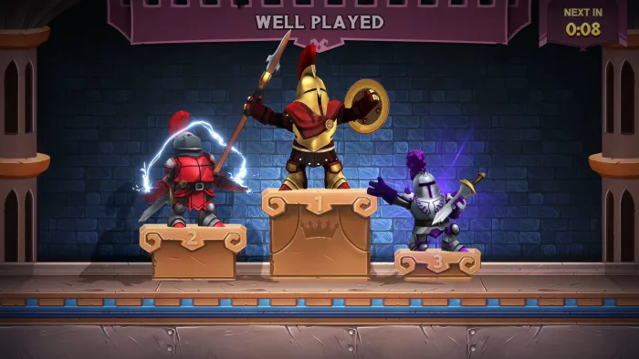Knight Squad 2 — скриншот 9
