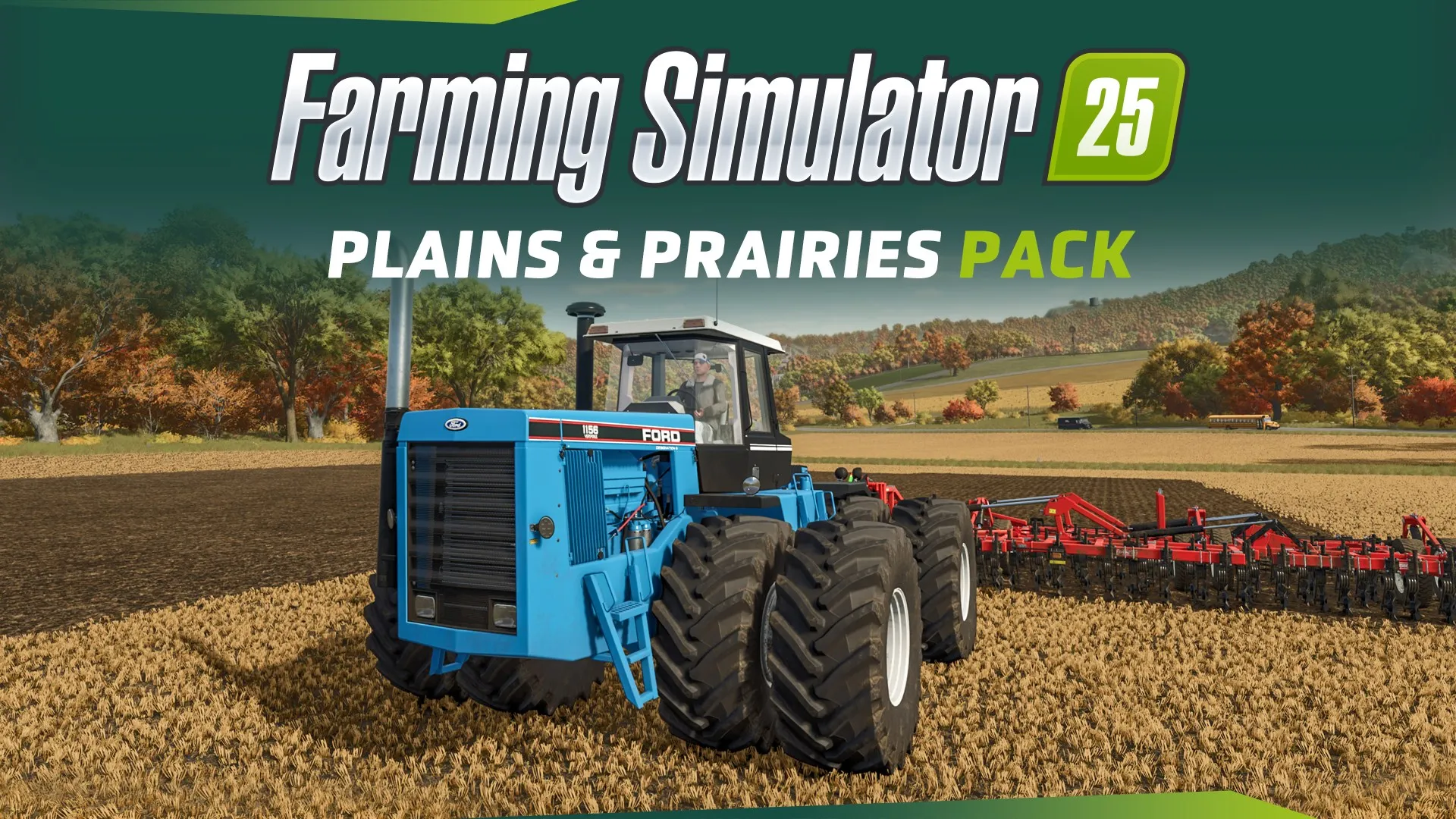 FS25: Plains & Prairies Pack