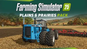 FS25: Plains & Prairies Pack