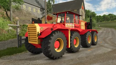 FS25: Plains & Prairies Pack — скриншот 2