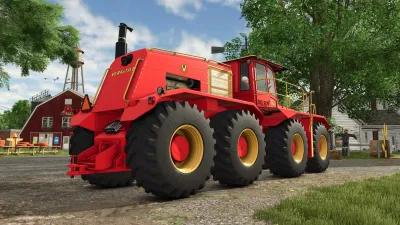 FS25: Plains & Prairies Pack — скриншот 3