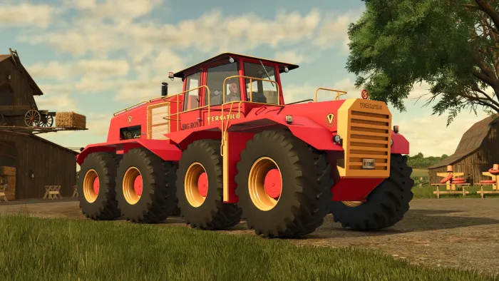 FS25: Plains & Prairies Pack — скриншот 4