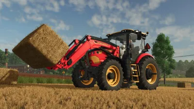 FS25: Plains & Prairies Pack — скриншот 5