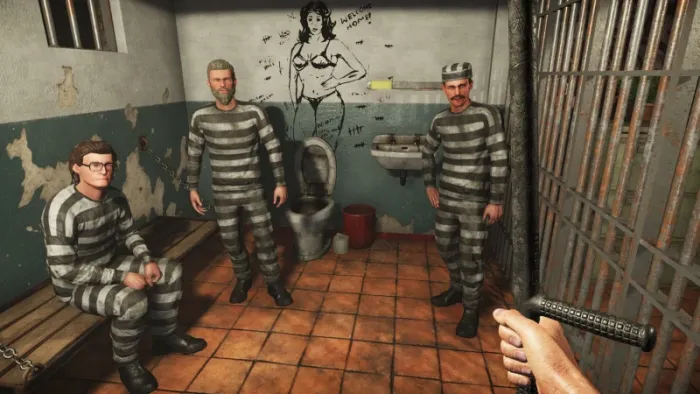 Contraband Police — скриншот 4