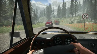 Contraband Police — скриншот 5