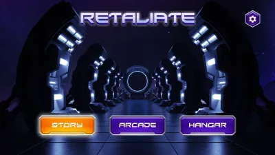 Retaliate — скриншот 1