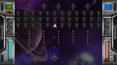 Retaliate — скриншот 2