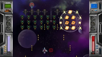 Retaliate — скриншот 3