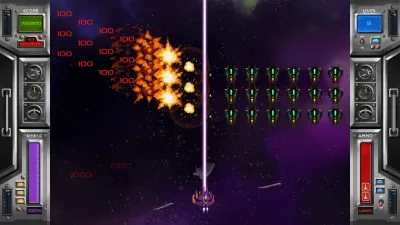 Retaliate — скриншот 4